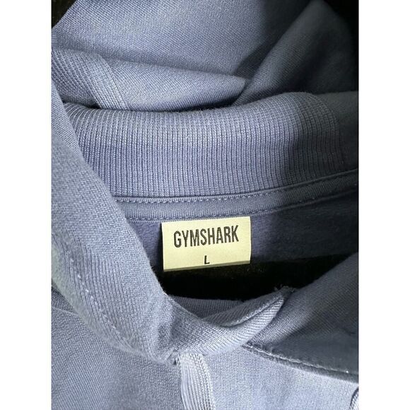 Gymshark cropped hoodie - Picture 2 of 3